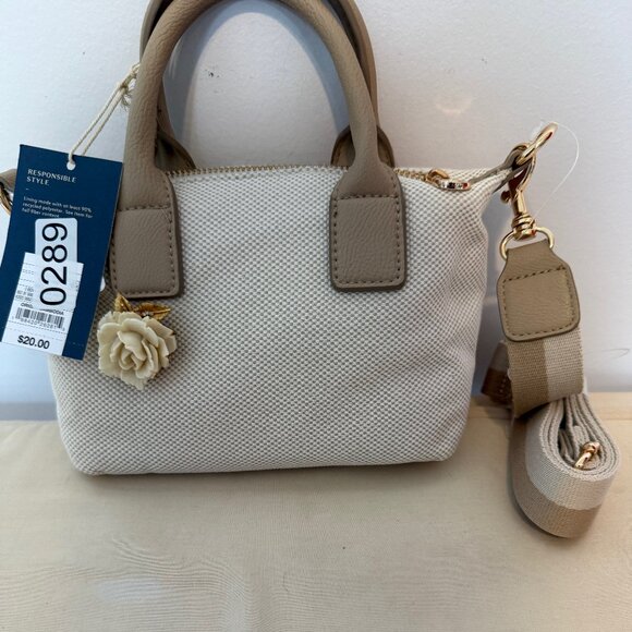 NWT Universal Threads Beige Purse - Picture 1 of 6